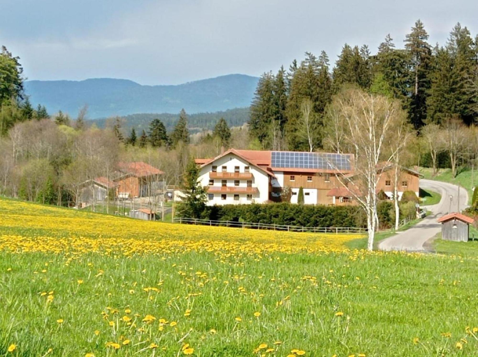 Maison d'hôtes Ferienbauernhof Mehlbach à Kollnburg Extérieur photo